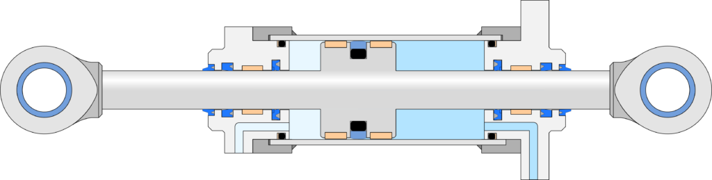 Double Rod