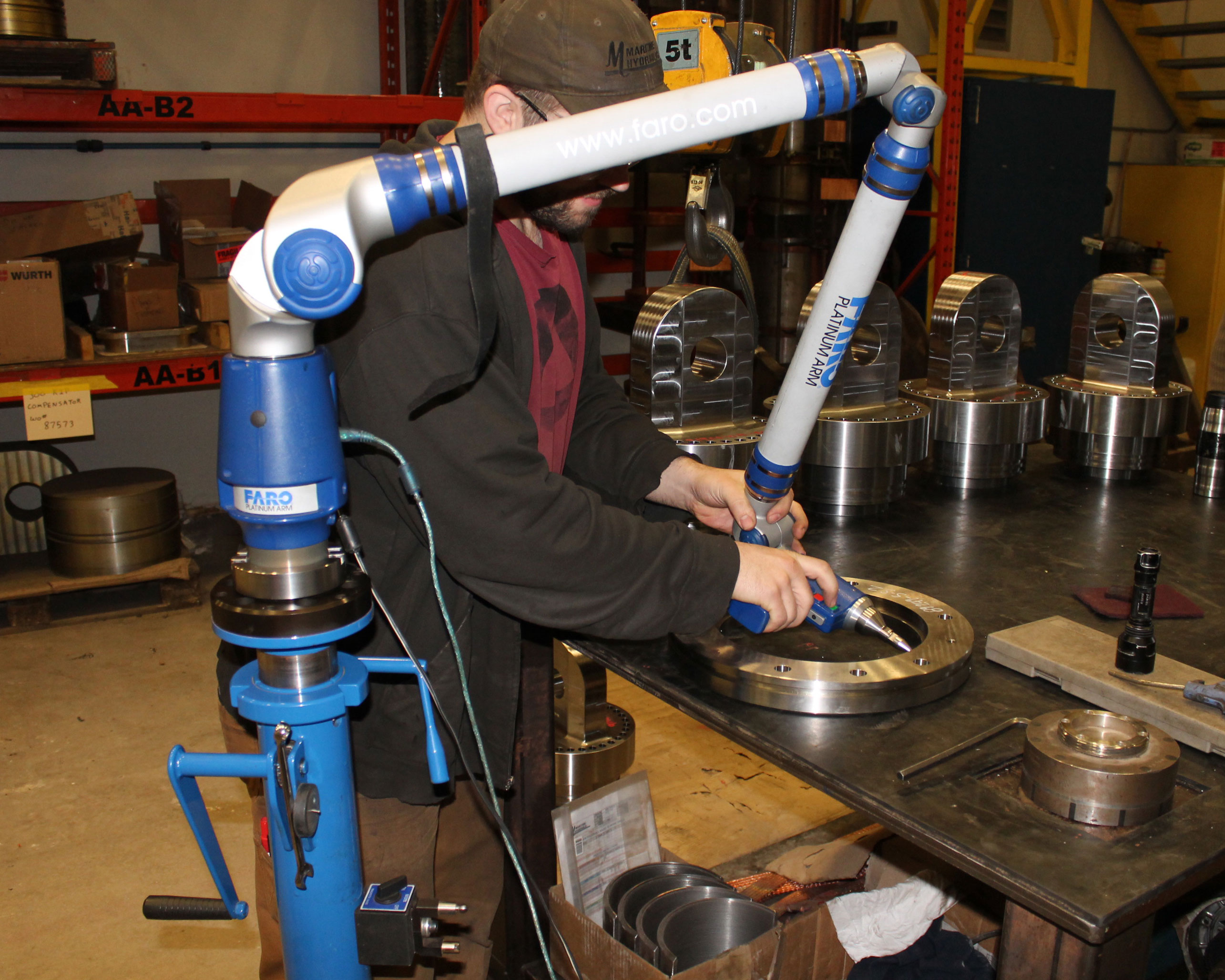 manufacturing