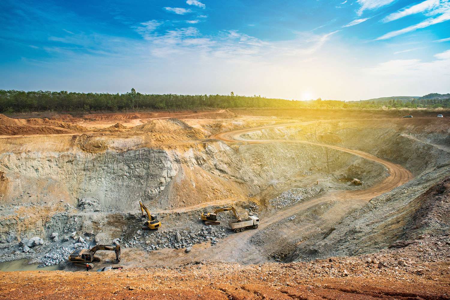 earth materials