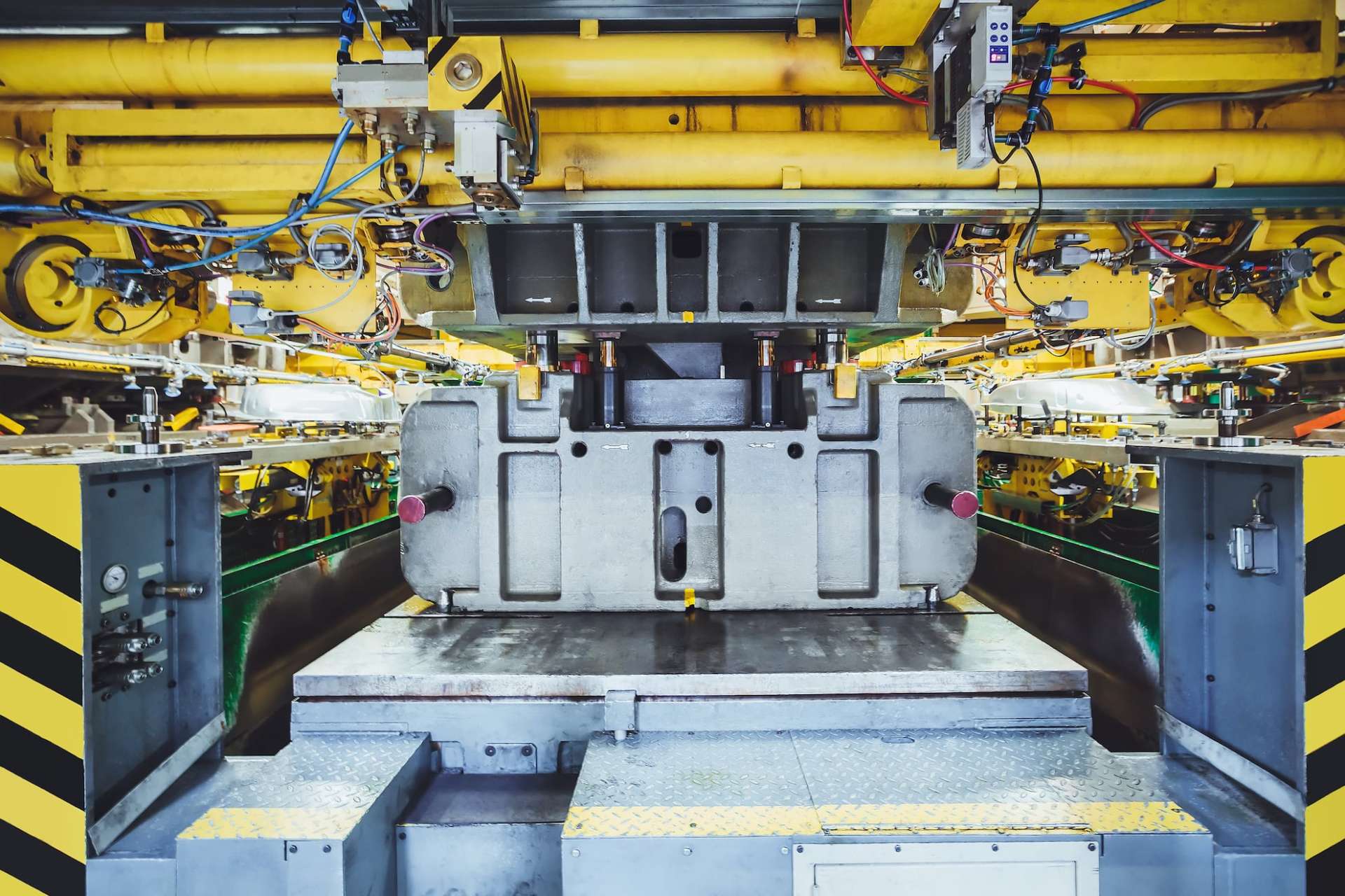 heavy industry