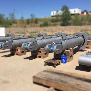 Olmsted cylinders